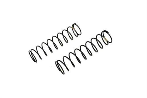 Big Bore Shock SpringLL/Gold/Medium 2 Pack - Kyosho XGS034