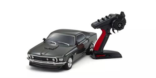 1969 Ford Mustang Boss 429 FAZER Mk2 1/10 4WD RC - Kyosho 34437T1B
