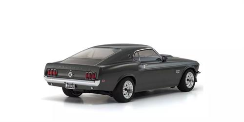 1969 Ford Mustang Boss 429 FAZER Mk2 1/10 4WD RC - Kyosho 34437T1B