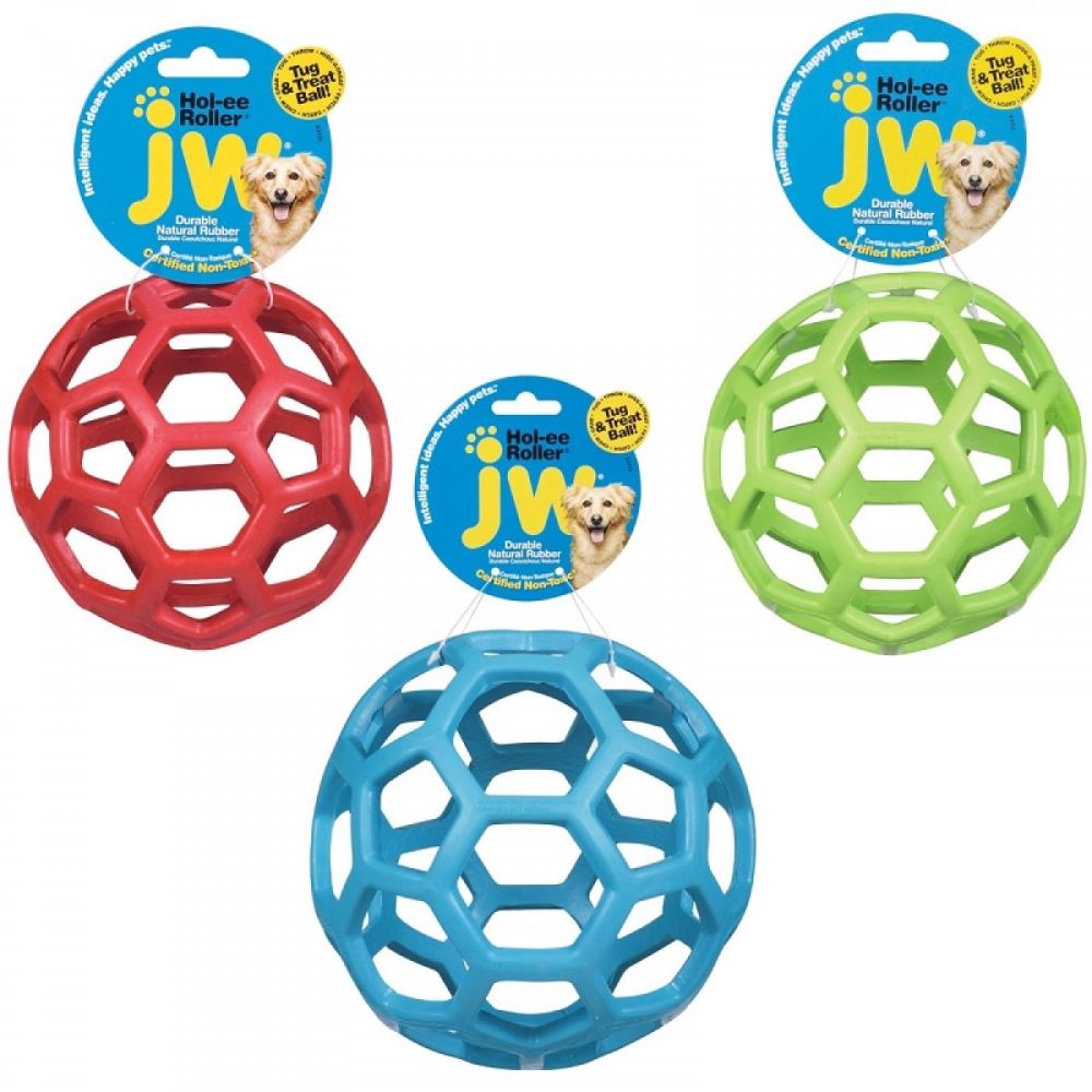 Dog Toys - JW Hol-ee Roller - Medium