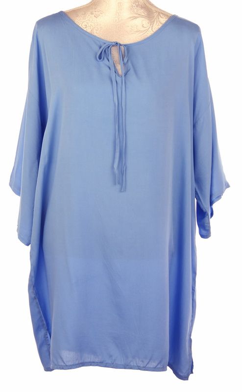 Kaftan - Plain (Blue)