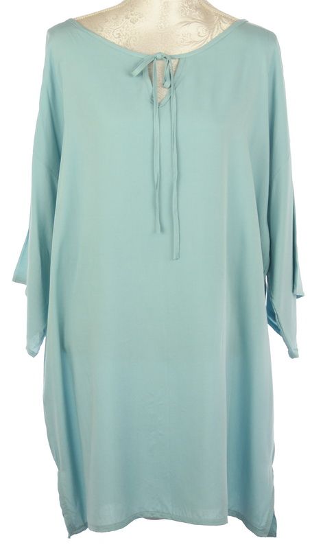 Kaftan - Plain (Teal)