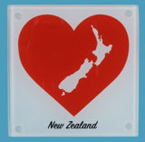 Coaster Set - Love NZ