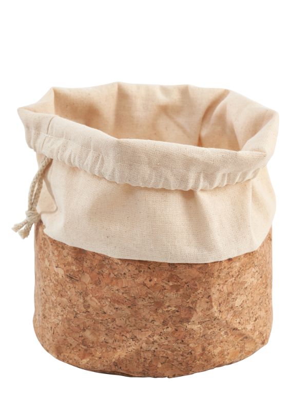 Basket with String - Karlstert Canvas (Large)