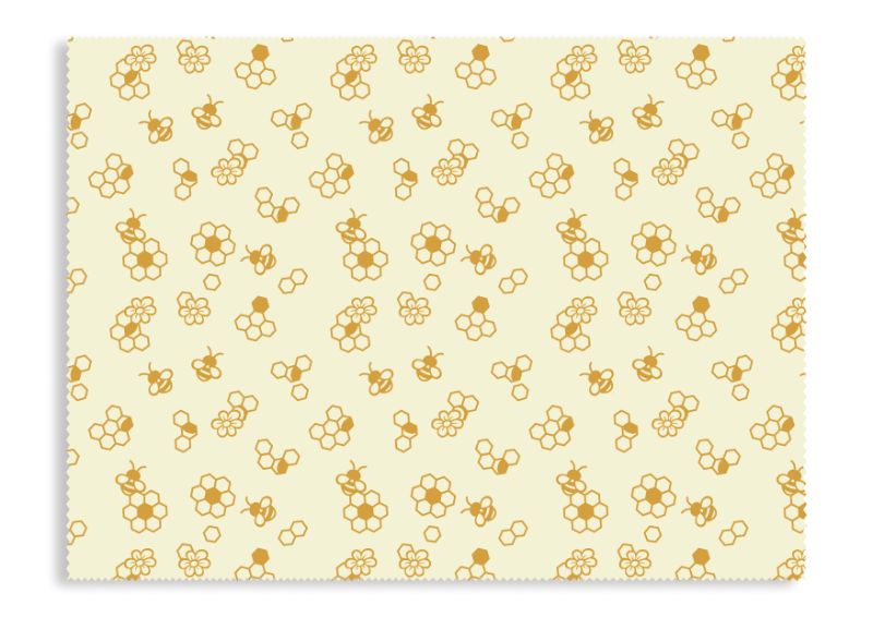 Beeswax Food Wrap - Karlstert (Baguette)