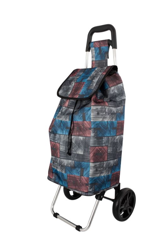 Shopping Trolley - Karlstert GoKart (Sketch Boxes)
