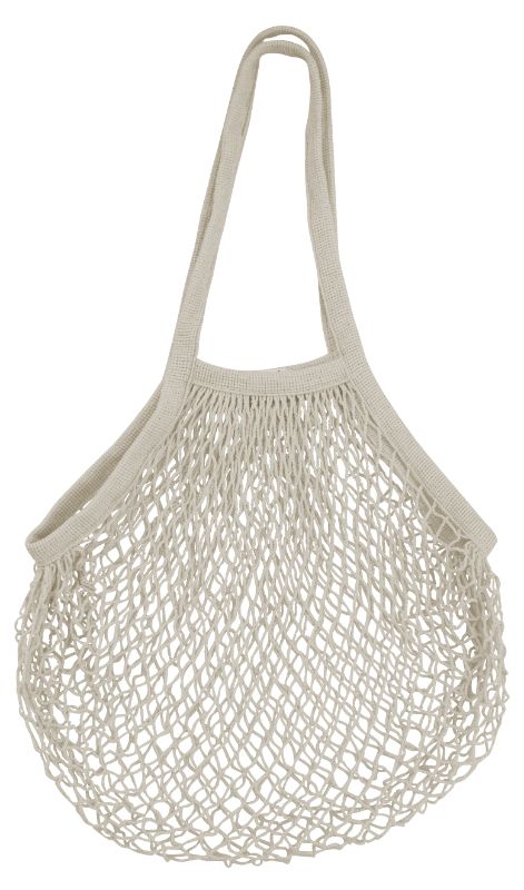 Long Handle String Bag - Karlstert Ecobags (Natural)