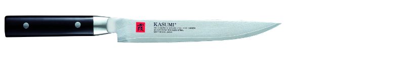 Carving Knife - Kasumi Japanese Damascus (20cm)