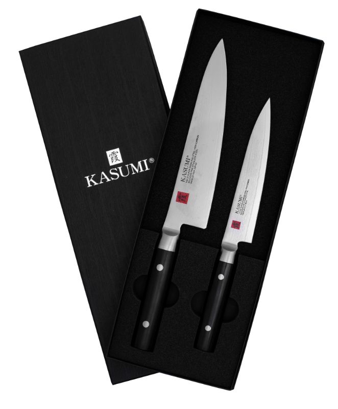 Chef's Knife Set - Kasumi (2 Piece)