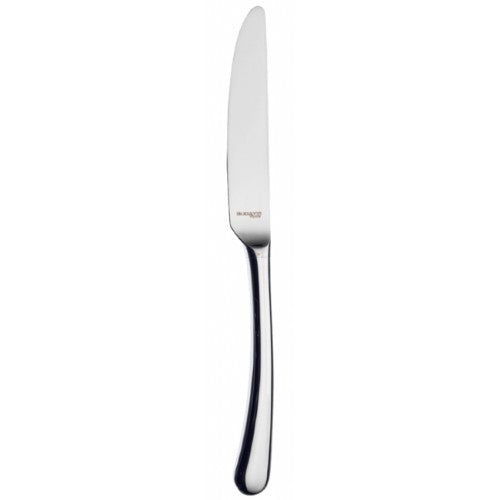 Bugatti Settimochello Mirror Hollow Handle Table Knife