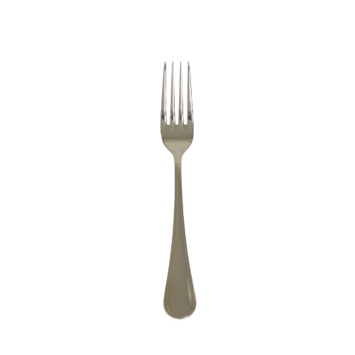 Elegant Rockingham Wentworth Dessert Fork Set of 6, perfect for serving cakes and pastries with style.