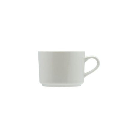 Set of 6 Rockingham Coffee Cans, 220ml each, designed to preserve coffee freshness and enhance kitchen decor.