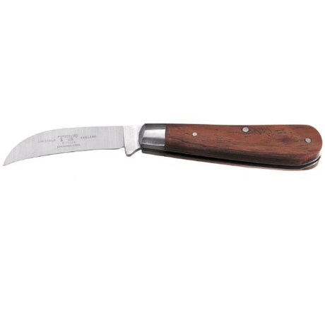 Taylors Peach Pruner 9cm - precision tool for pruning peach trees with ergonomic grip and lightweight design.