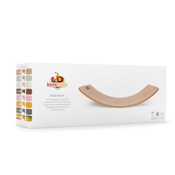 Kinderboard - Rainbow - Kinderfeets