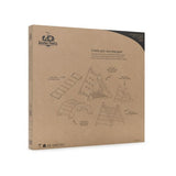Pikler Triangle - Large Triple Climber - Kinderfeets