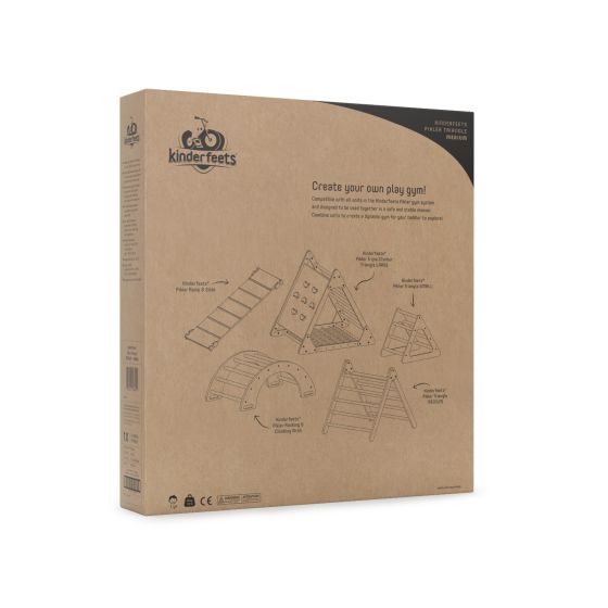 Pikler Triangle - Medium - Kinderfeets