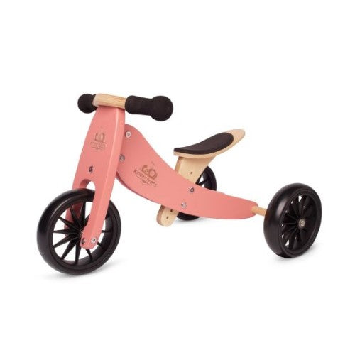 Kinderfeets - Tiny Tot - Burnt Coral