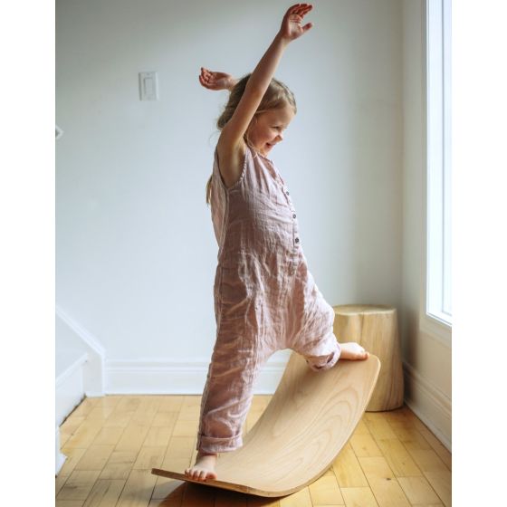 Kinderboard - Natural - Kinderfeets