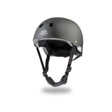 Black Matte Helmet - Kinderfeets - Kinderfeets