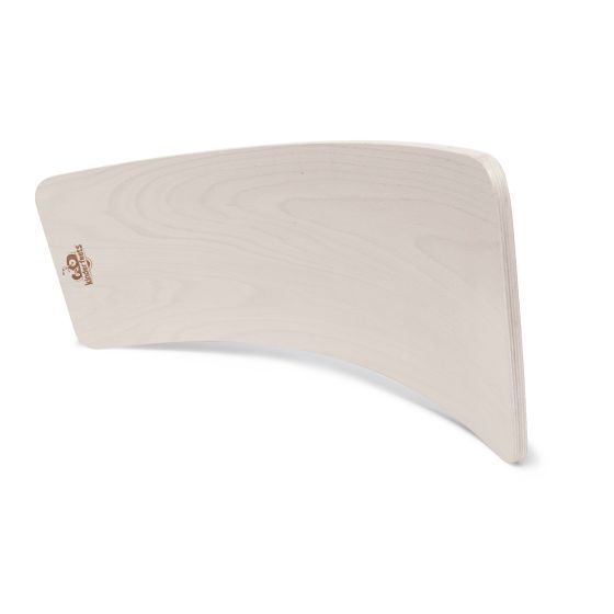Kinderboard - White Wash - Kinderfeets