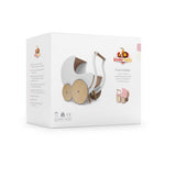 Kinderfeets Pram - Rose - Kinderfeets