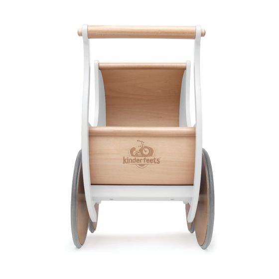 Kinderfeets Pram White - Kinderfeets
