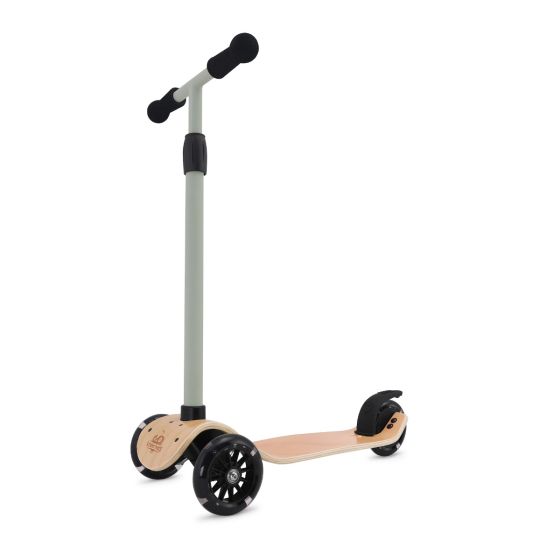 Kinder Scooter Silver Sage - Kinderfeets