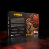 Warmachine: Khador SKS-6 Command Cadre (HIPS)
