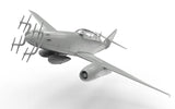 Airfix Kit Model - MMesserschmitt Me 262B-1a/U1