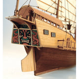 Wooden Ship Kitand Fittings - Artesania Latina 1/60 Red Dragon