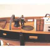 Wooden Ship Kitand Fittings - Artesania Latina 1/50 Sanson Tugboat
