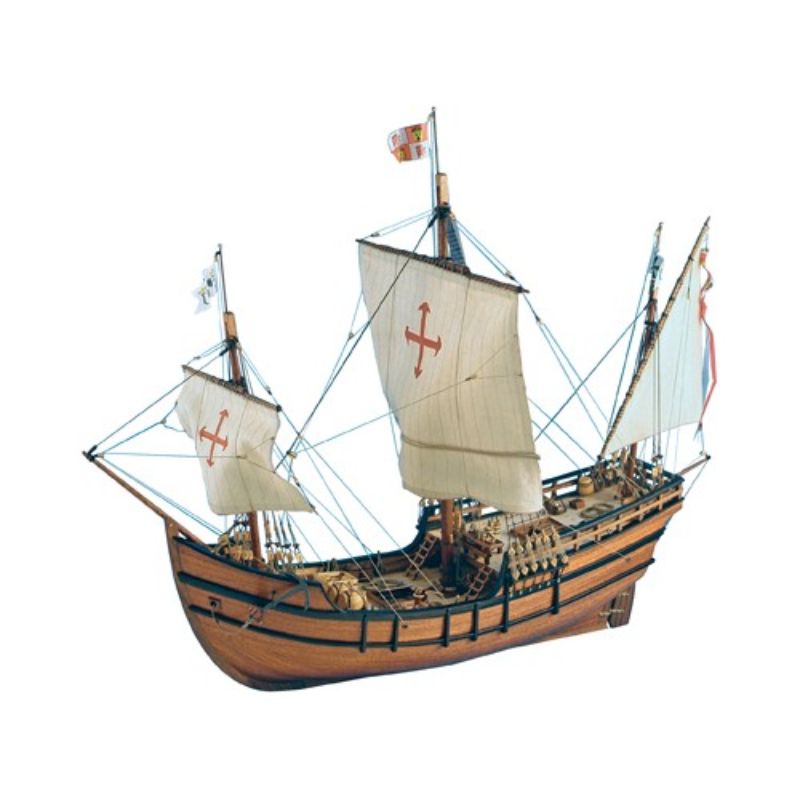 Wooden Ship Kitand Fittings - Artesania Latina 1/65 La Pinta