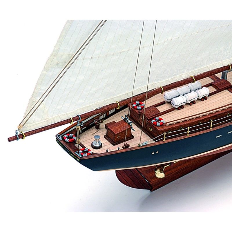 Wooden Ship Kitand Fittings - Artesania Latina 1/75 Bluenose II
