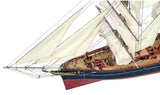 Wooden Ship Kitand Fittings - Artesania Latina 1/84 Cutty Sark