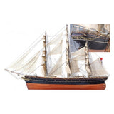 Wooden Ship Kitand Fittings - Artesania Latina 1/84 Cutty Sark