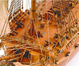 Wooden Ship Kitand Fittings - Artesania Latina San Juan Nepomuceno