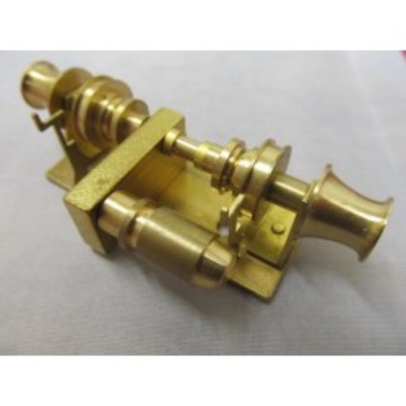 Wooden Ship Kit Fitting - Anchor Winch (80mm)