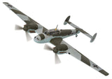 Diecast Aircraft -  1/72 Me BF110D Hess