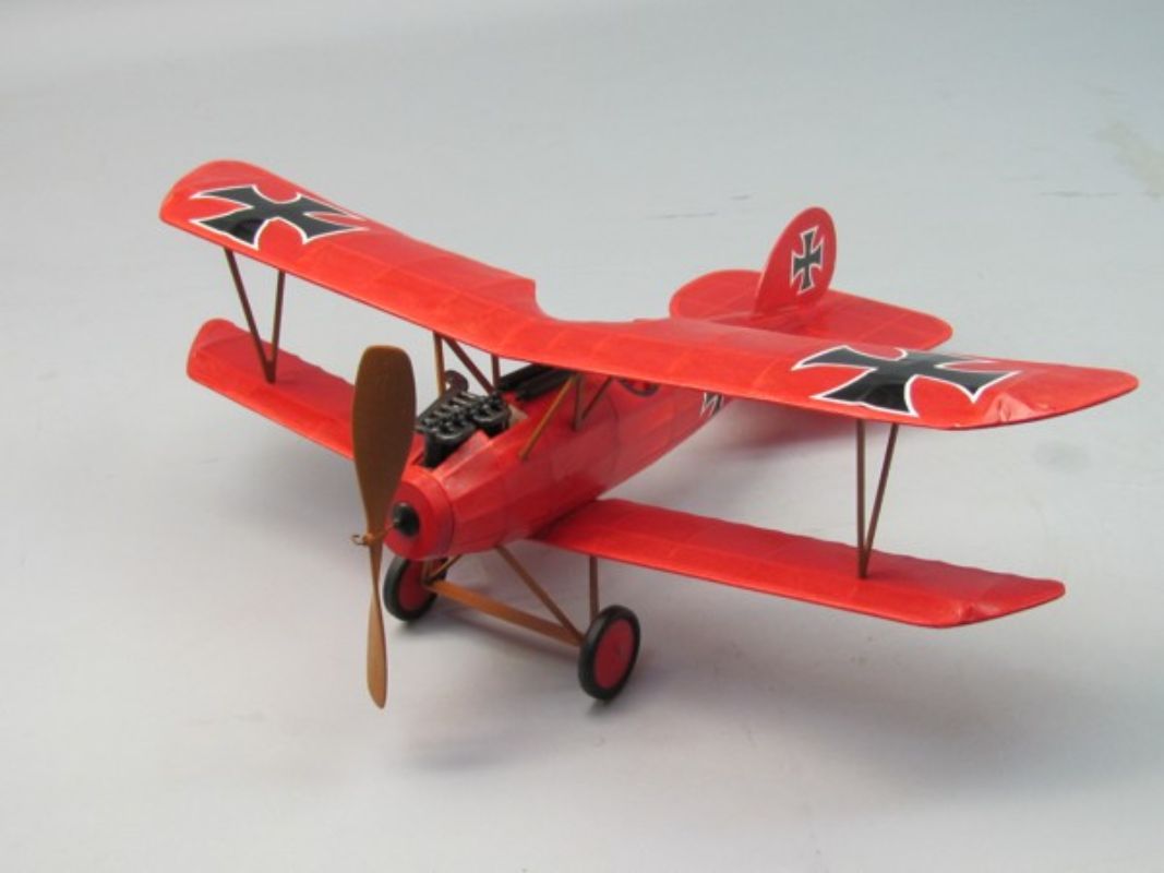 Balsa Glider - 18" Albatros D-5