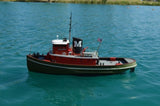 Wooden Ship Kit - 50" Carol Moran Tug