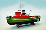 Wooden Ship Kit - 50" Carol Moran Tug