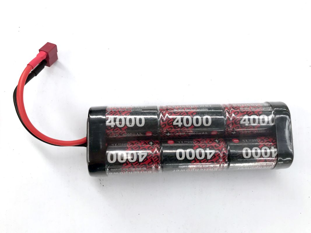 Enrichpower Battery - 7.2v 4000mAh NiMH DE