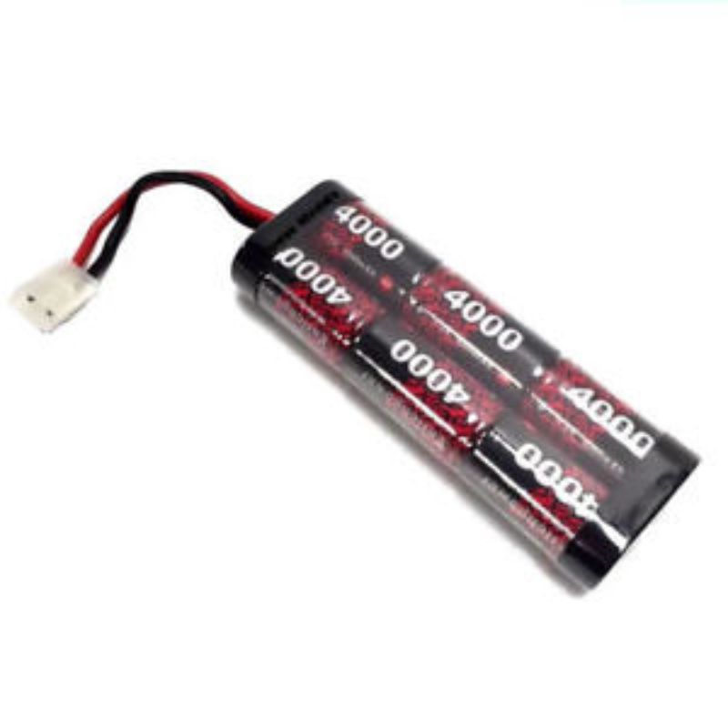 Enrichpower Battery - 7.2v 4000mAh NiMH