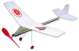 Balsa Kit and Glider - Guillows Cloud Buster w/White Glue