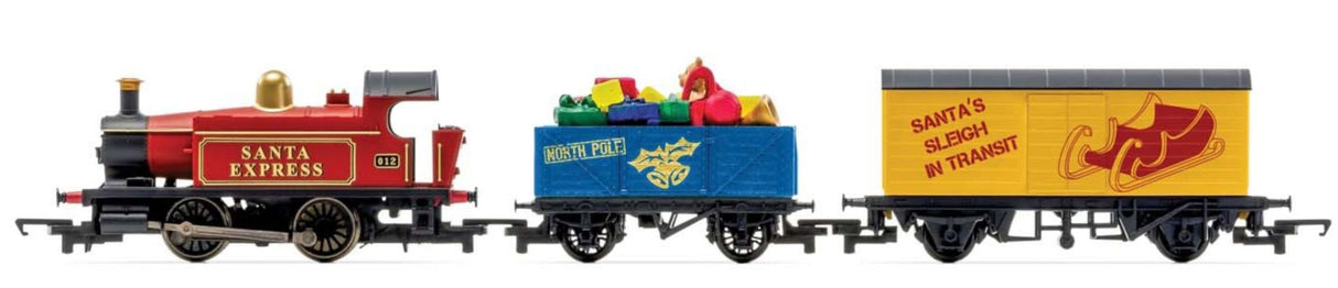 Hornby Train Set - Santa's Express