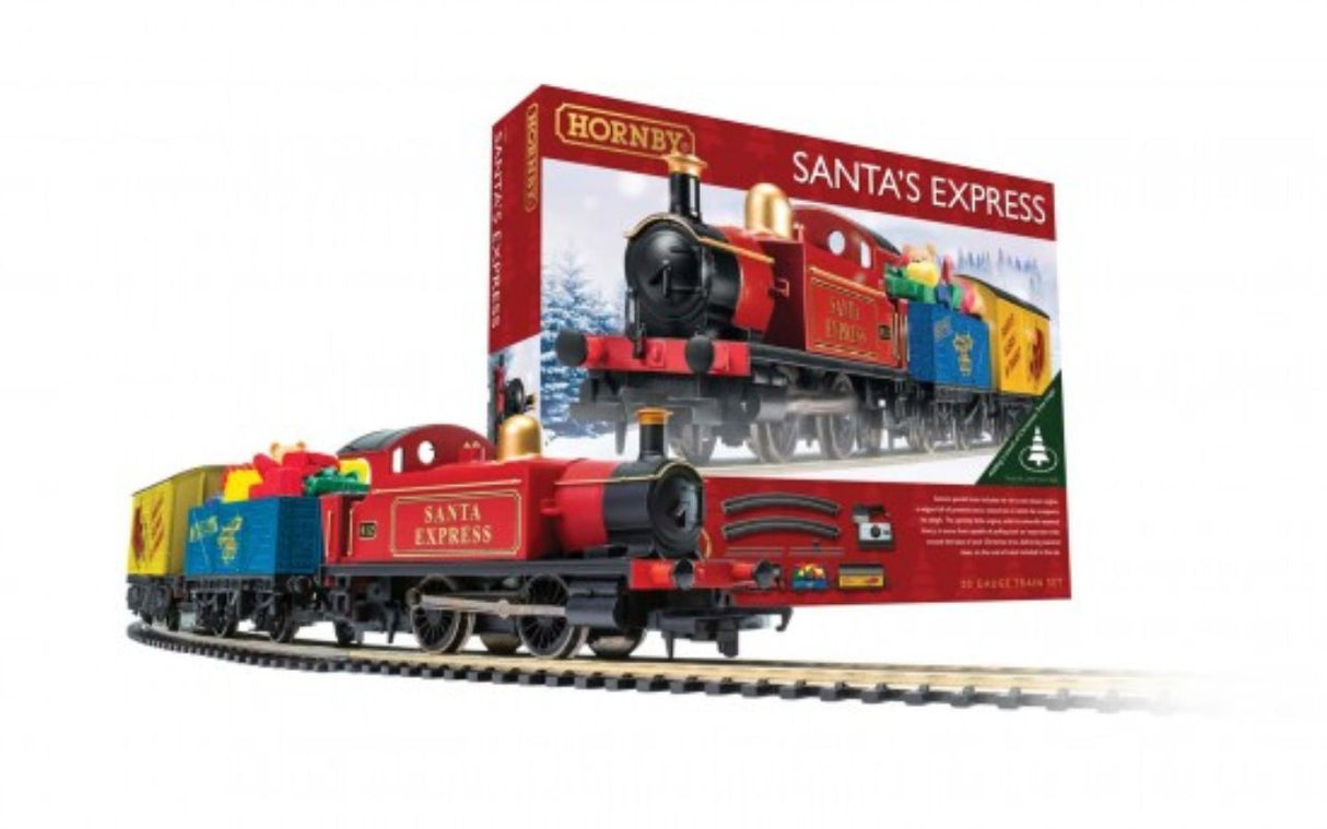 Hornby Train Set - Santa's Express