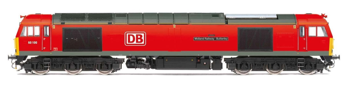 Hornby Train Accessory - DB Cargo UK Cl.60 Midland Rail