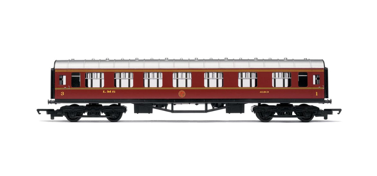 Hornby Train Accessory - R/ROAD LMS Composite Coach