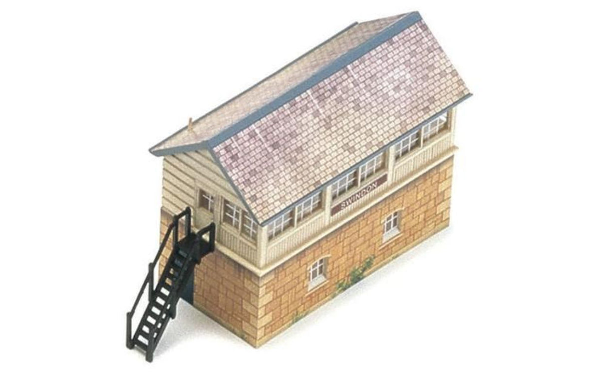 Hornby Train Accessory - Signal Box