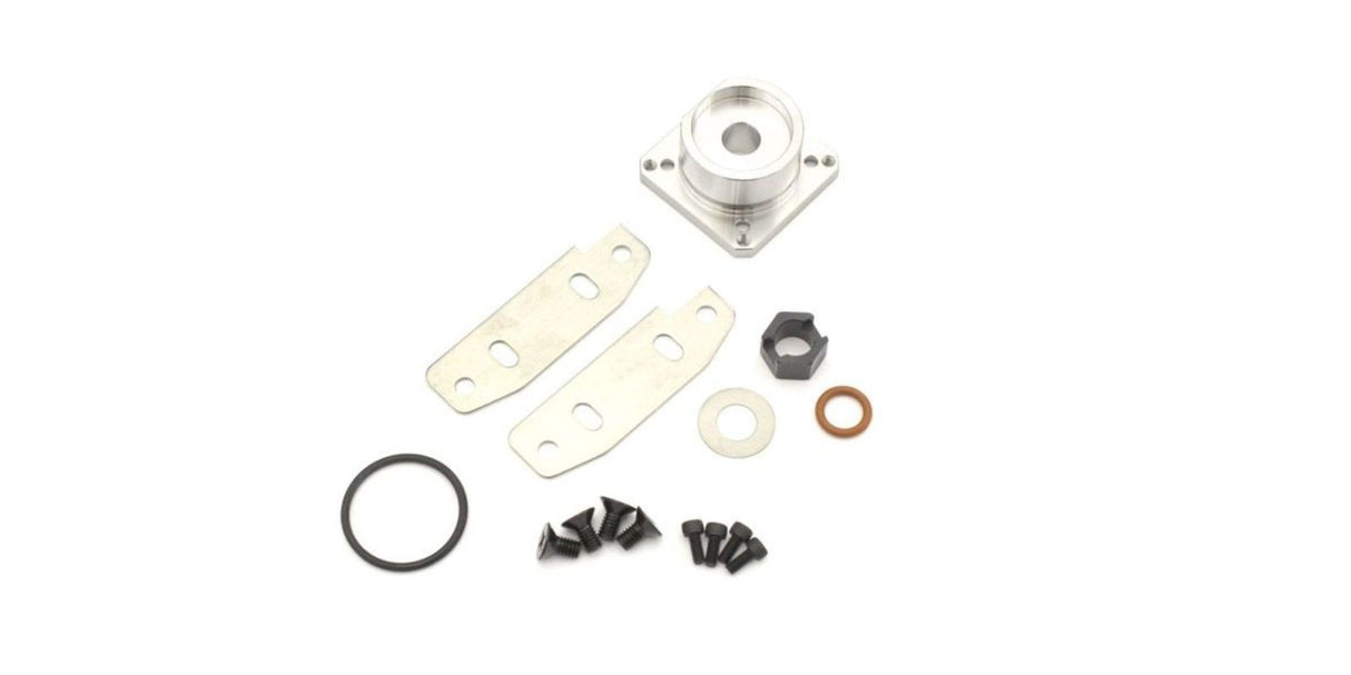 Kyosho KE25 Pull Starter, a reliable and durable replacement for smooth starting of RC car engines.